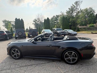2024 Ford Mustang EcoBoost Premium Convertible