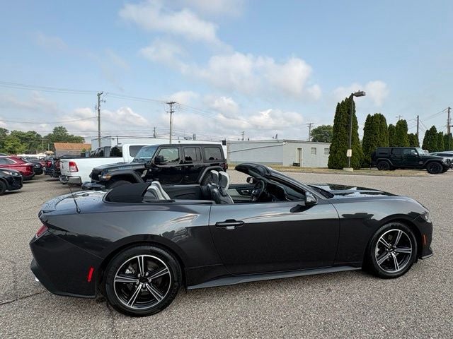 2024 Ford Mustang EcoBoost Premium Convertible