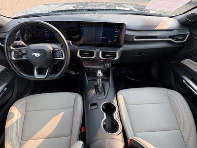 2024 Ford Mustang EcoBoost Premium Convertible