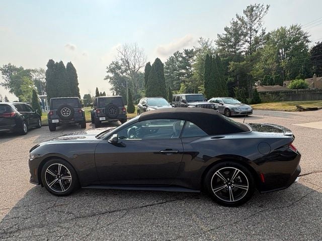 2024 Ford Mustang EcoBoost Premium Convertible