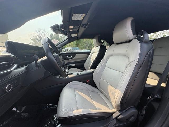 2024 Ford Mustang EcoBoost Premium Convertible