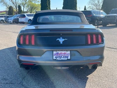 2017 Ford Mustang V6