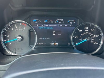 2019 Ford Expedition MAX Platinum