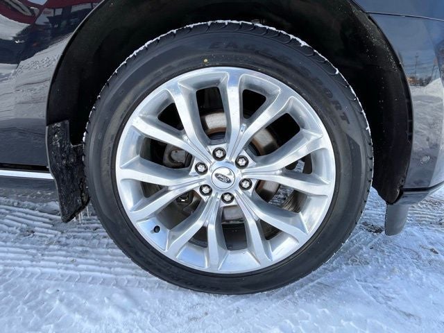 2019 Ford Expedition MAX Platinum