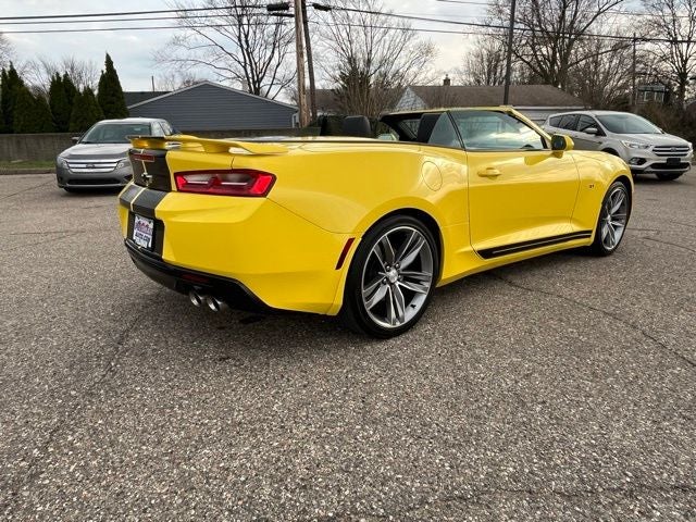 2017 Chevrolet Camaro 2LT