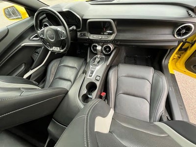2017 Chevrolet Camaro 2LT