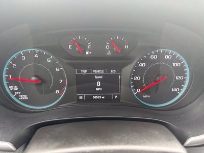2021 Chevrolet Malibu FWD LS