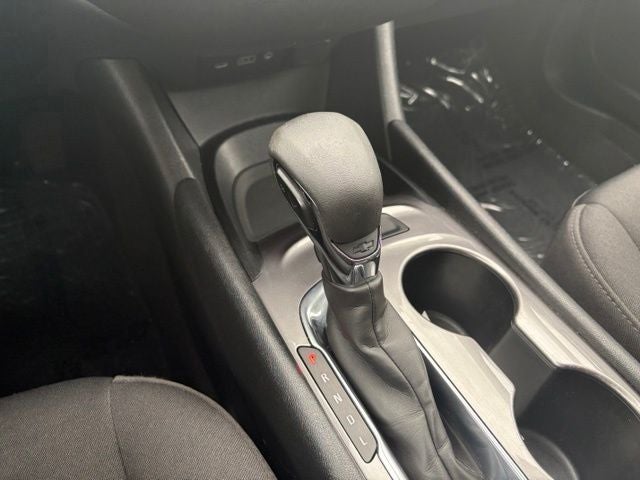 2021 Chevrolet Malibu FWD LS