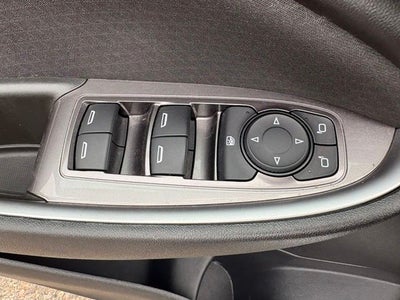 2021 Chevrolet Malibu FWD LS