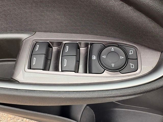 2021 Chevrolet Malibu FWD LS