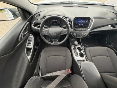 2021 Chevrolet Malibu FWD LS