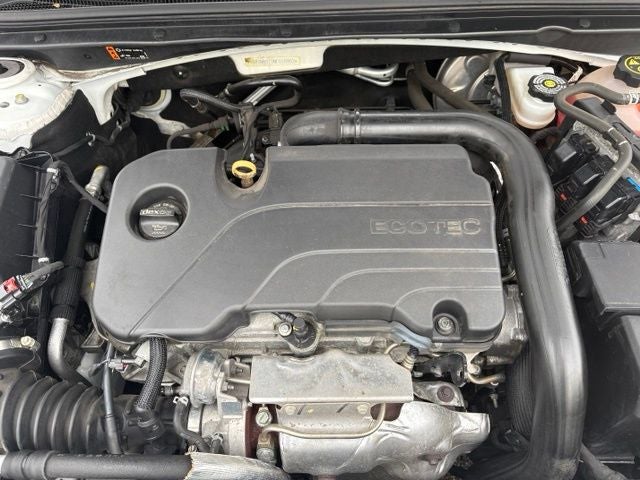 2021 Chevrolet Malibu FWD LS