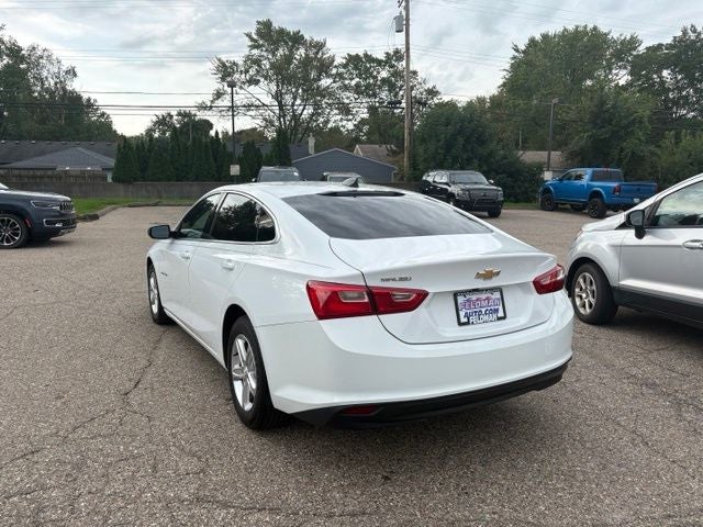 2021 Chevrolet Malibu FWD LS