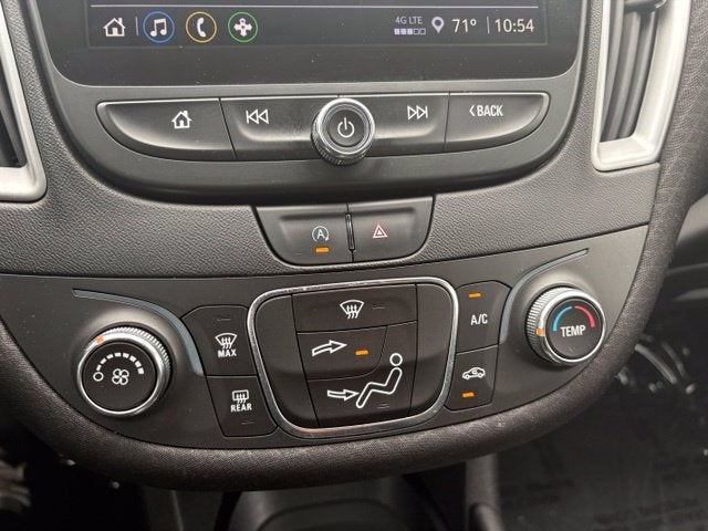 2021 Chevrolet Malibu FWD LS