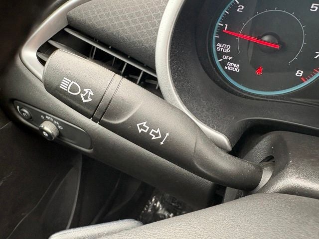 2021 Chevrolet Malibu FWD LS