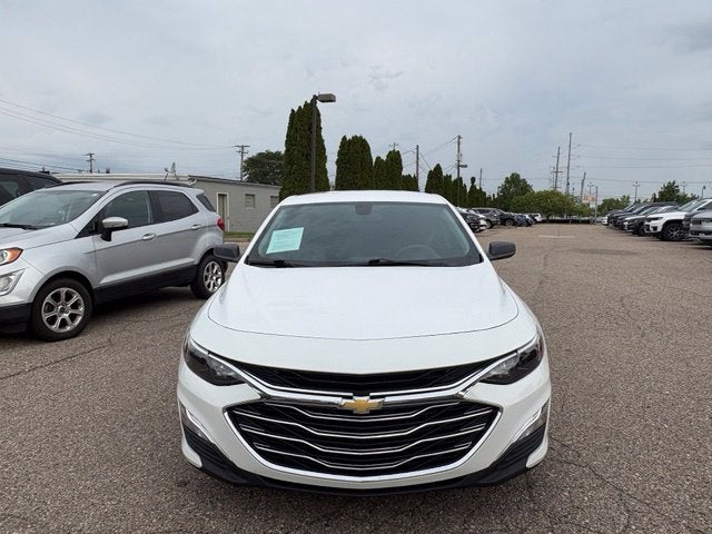 2021 Chevrolet Malibu FWD LS