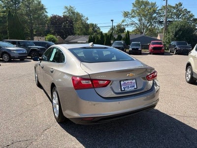 2024 Chevrolet Malibu FWD 1LT
