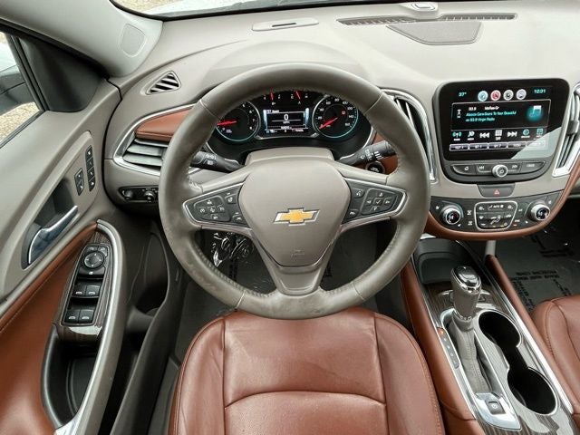 2017 Chevrolet Malibu Premier