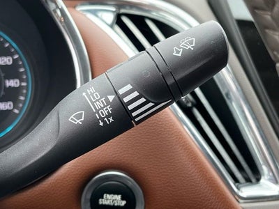 2017 Chevrolet Malibu Premier