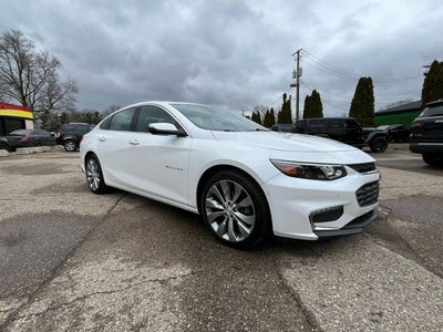 2017 Chevrolet Malibu Premier