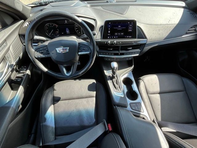 2020 Cadillac CT4 Premium Luxury
