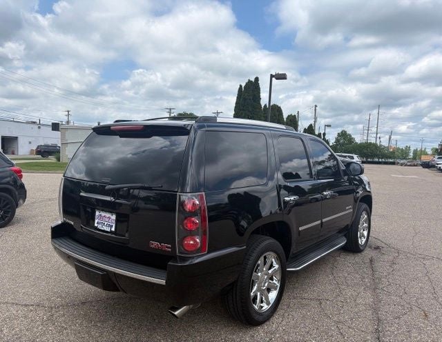 2013 GMC Yukon Denali