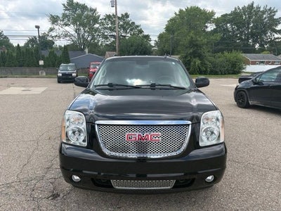 2013 GMC Yukon Denali