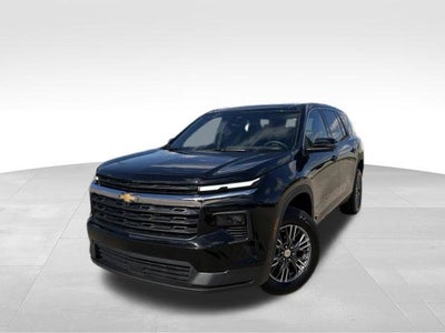 2024 Chevrolet Traverse LS
