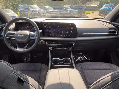 2024 Chevrolet Traverse FWD LS
