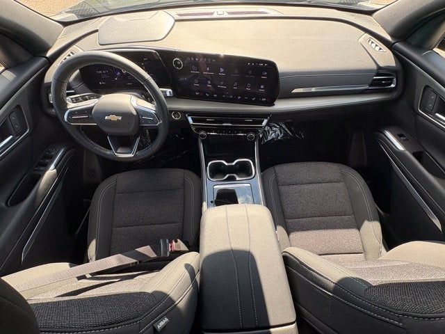 2024 Chevrolet Traverse FWD LS