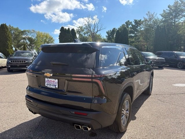 2024 Chevrolet Traverse FWD LS