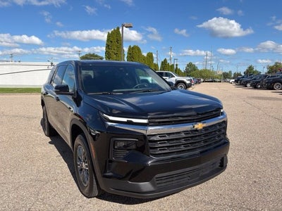 2024 Chevrolet Traverse FWD LS