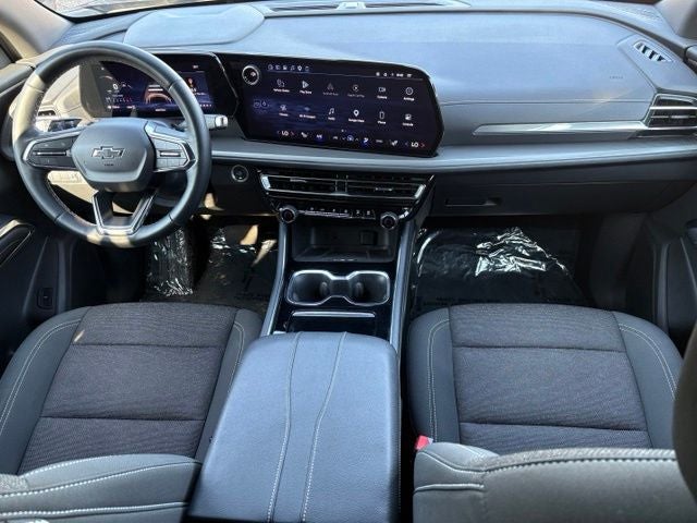 2024 Chevrolet Traverse AWD LT