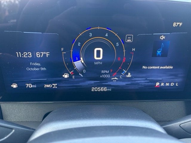 2025 Chevrolet Traverse AWD LT