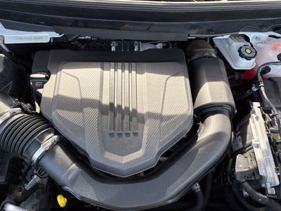 2025 Chevrolet Traverse AWD LT