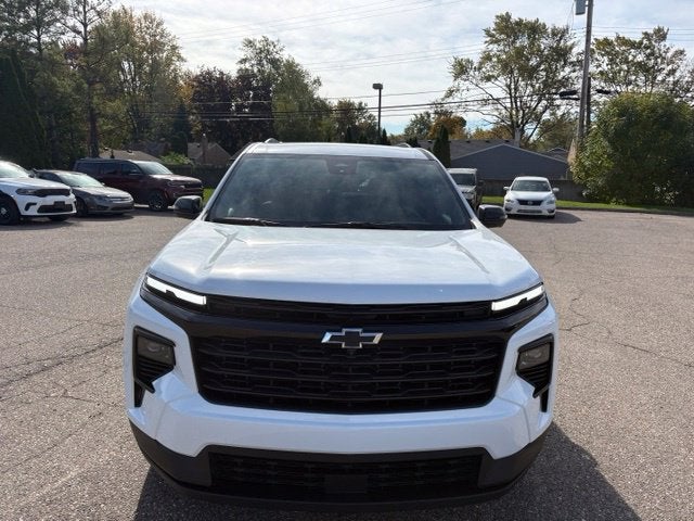 2025 Chevrolet Traverse AWD LT