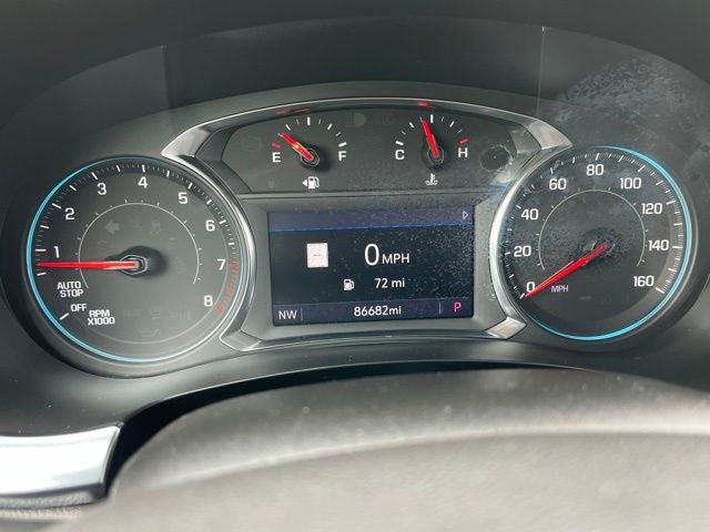 2022 Chevrolet Traverse AWD LT Leather