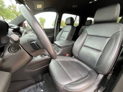2022 Chevrolet Traverse AWD LT Leather