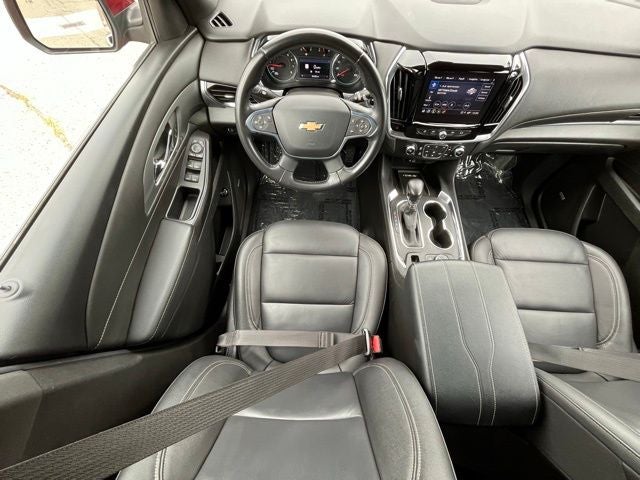 2022 Chevrolet Traverse AWD LT Leather