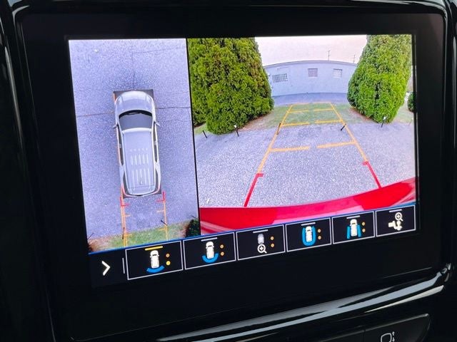 2020 Chevrolet Traverse AWD High Country