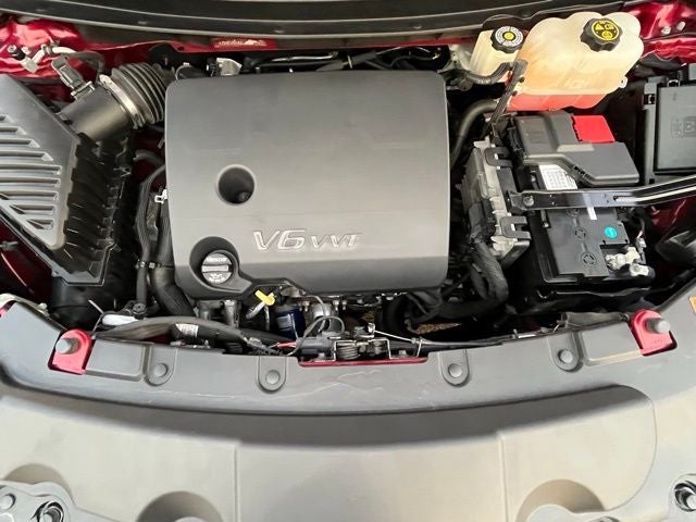 2020 Chevrolet Traverse AWD High Country