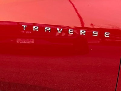 2020 Chevrolet Traverse AWD High Country