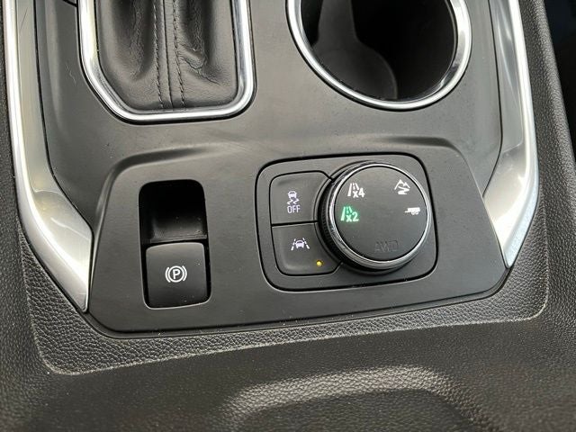 2020 Chevrolet Traverse AWD High Country