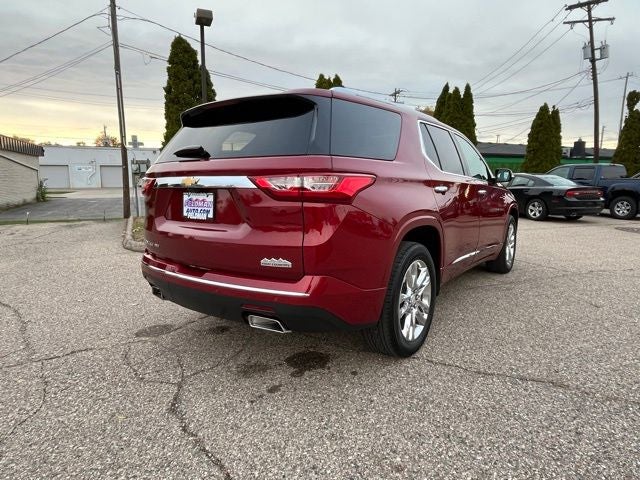 2020 Chevrolet Traverse AWD High Country
