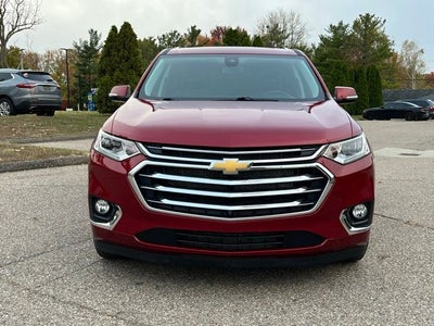 2020 Chevrolet Traverse AWD High Country