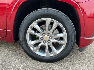 2020 Chevrolet Traverse AWD High Country