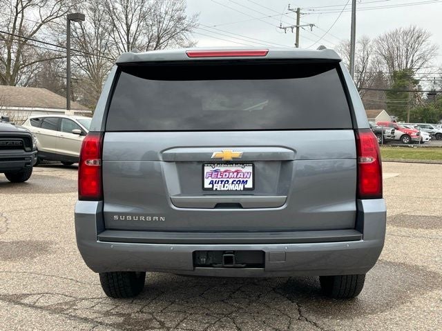 2019 Chevrolet Suburban LT
