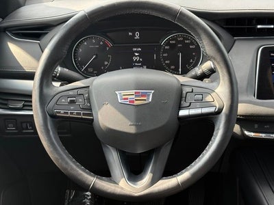 2023 Cadillac XT4 AWD Premium Luxury