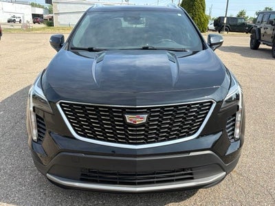 2023 Cadillac XT4 AWD Premium Luxury