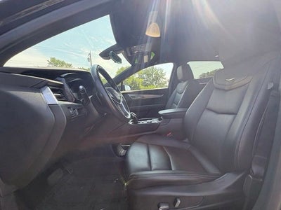 2023 Cadillac XT5 AWD Luxury